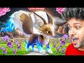 OMG! I CHALLENGED ULTRA FOXPARKS AGAIN in PALWORLD 😱 | ARMORED MEWTWO 👿| ETARNATUS PALWORLD