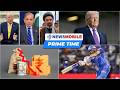 Trump On Iran War | Rupee Hits Record Low | Rohit Beats Kohli | PRIME TIME