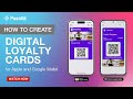 How To Create Digital Loyalty Cards With Passkit