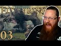 FLYING DRAGON AGHEEL! | Elden Ring Let's Play Part 3 (PS5)
