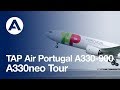 TAP Air Portugal A330-900 Tour