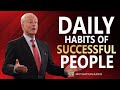 DAILY Habits You MUST DO To Make 2025 Your Best Year | Brian Tracy | Motivation Radio