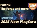 Enshrouded 2025 Part 12   The Forge and more