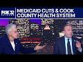 How can Cook County Hospital survive under Medicaid cuts? | Chicago Report Debates