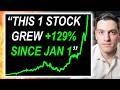 HIDDEN GEMS: 4 Stocks Crushing the Market in 2026