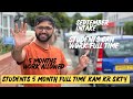 Yes✅ student can work full time 5 months in UK 🇬🇧 | Full time work allowed to september intake std