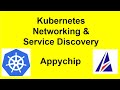 2. How Kubernetes Service Discovery \u0026 Networking Works - Concept Demo Example | How Pods Interact