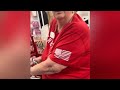‘Demon Karen’ who berated Target employee for wearing Kirk shirt under workplace investigation