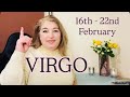 VIRGO💥”The Spark Ignites And Starts A FIRE🔥! Beautiful New BEGINNING!” 16th - 22nd February 