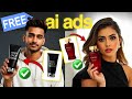 How to Make FREE AI UGC Ads (No Paid Tools Needed!) | Step-by-Step Tutorial