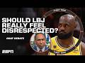 Stephen A. CONCEDES LeBron James has a CERTAIN TYPE of GOAT status... 👀🐐 | First Take