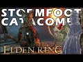 How to Beat the Stormfoot Catacombs and Erdtree Burial Watchdog Boss Fight - Elden Ring