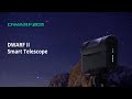 DWARF II : A Portable and Versatile Smart Telescope