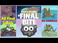 Tasty Planet: Final Bite - All final levels - 3 Stars - No damage