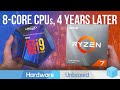 AMD Ryzen 7 3700X vs. Intel Core i9-9900K, Gaming Performance in 2023