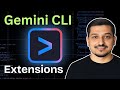 Gemini CLI Extensions: Turn Google’s AI Coding Terminal into a Super Tool!