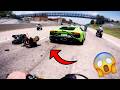 Top 10 Motorcycle Moments You Won’t Believe! | Best Crashes, Close Calls \u0026 Road Rage of 2026 | Ep. 7