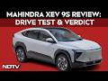 Mahindra XEV 9S Review: Drive Test \u0026 Verdict