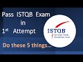 How to clear ISTQB Foundation Level Exam in First Attempt | Basic Queries Related to ISTQB Part 7