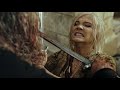 Ciri VS Bonhart Final Fight \u0026 Death Scene - The Witcher Season 4