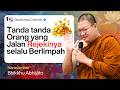 Tanda Tanda Orang yang Jalan Rejekinya Selalu Berlimpah || Bhante Abhijato   #DipankharaChannel