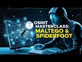 Mastering OSINT with Maltego \u0026 SpiderFoot | Uncover Hidden Data Like a Pro!