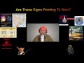 Are These Signs Pointing To Now?  - Night Watch with Bro Chooch