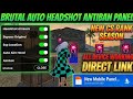 Free Fire Panel Mobile 🔥 FF Antiban Panel OB52 | Free Fire Hack New 😈 FF Injector 2026 | FF Panel
