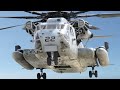 The Sikorsky CH-53: US Biggest Helicopter Ever Built