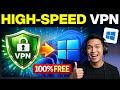 How To Add and Enable FREE High Speed VPN On Windows 11 | How to Use Built-in VPN in your Windows 11