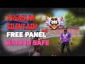 FREE SILENT AIM FOR 7 DAYS FREE FIRE 100% MAIN ID SAFE