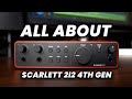 Focusrite Scarlett 2i2 4th Gen | Hindi