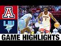 #1 Arizona vs Long Island University Highlights | Men's Basketball | College Basketball 2026