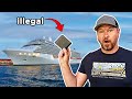 I Tested a Banned Travel Router on a Cruise Ship... Here’s What Happened