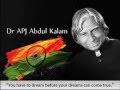 ▶ Biography of Dr APJ Abdul Kalam By Gulzar Saab