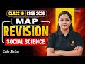 Social Science | Map Revision  | Class 10 SST | CBSE 2026 | Suba Ma'am