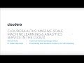 Big Data Analytics | Cloudera Altus | T-Systems