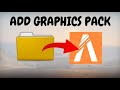 How to Install graphic packs to Fivem - Full guide