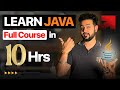 Java Full Course for Beginners 2025 | Java Tutorial for Beginners | 10 Hours Free Java Full Course