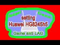CARA RESET DAN SETTING MODEM HUAWEI HG8245H5 UNTUK WIFI DAN HOTSPOT