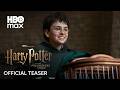 Harry Potter and the Philosopher’s Stone | Official Teaser | #HBOMaxAsia