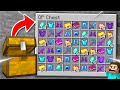 Minecraft, But Chests Gives OP Items...