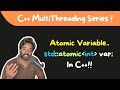 Atomic Variable C++