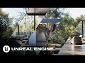 Animation \u0026 Interactive 360 Project Breakdown in Unreal Engine 5.5