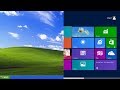 Upgrade Windows XP To Windows 8 [Tutorial]