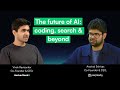 The Future of AI: Vivek Ravisankar \u0026 Aravind Srinivas (CEO, Perplexity AI) at HackerRank AI Day 2025