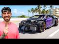 ATTEMPTING TO DRIVE THE WRECKED BUGATTI CHIRON FOR THE FIRST TIME
