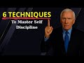 6 Techniques to Master Self Discipline | Jim Rohn Purpose