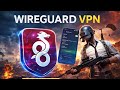 How to Setup WireGuard VPN | Unlimited INTERNET and  Gaming