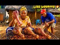 Cooking Kenya’s Favorite Meal LIVE 😱🔥 Nyama Choma, Ugali \u0026 New Dream Home Reveal 🏡🇰🇪